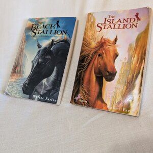 The Black Stallion, The Island Stallion, Learn to Draw Horses and Ponies